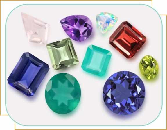 Wholesale Gemstone Custom Indian Jewelry at Rananjay Exports
