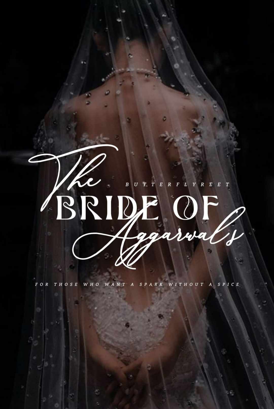 The bride of Aggarwal's (COMPLETED)