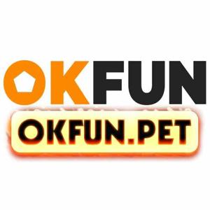 Nhà Cái OKFUN logo