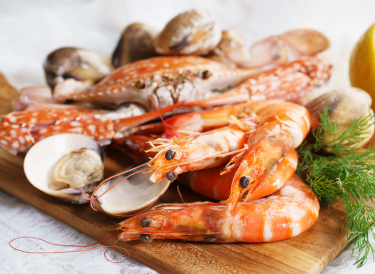 Why Choose a Frozen Prawn Meat Supplier for Your Business