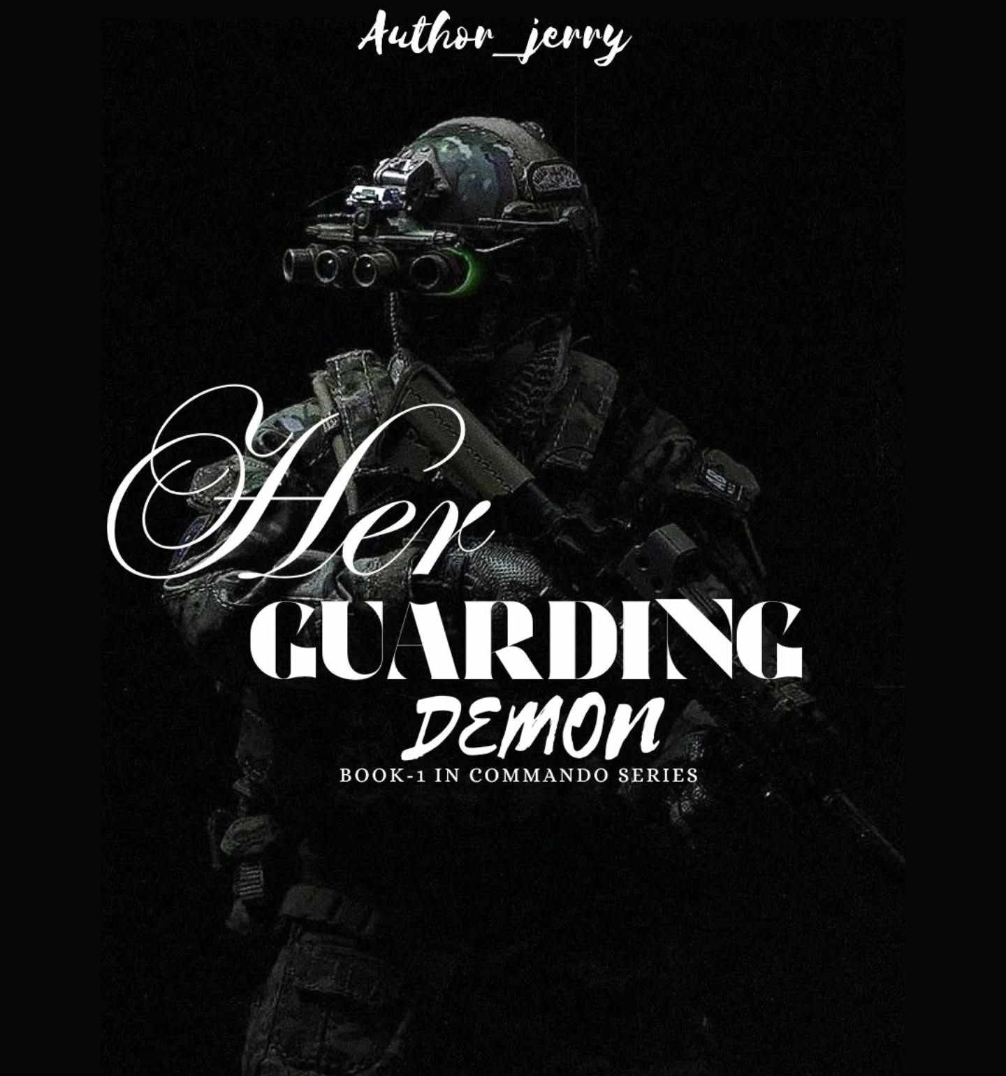 HER GUARDING DEMON