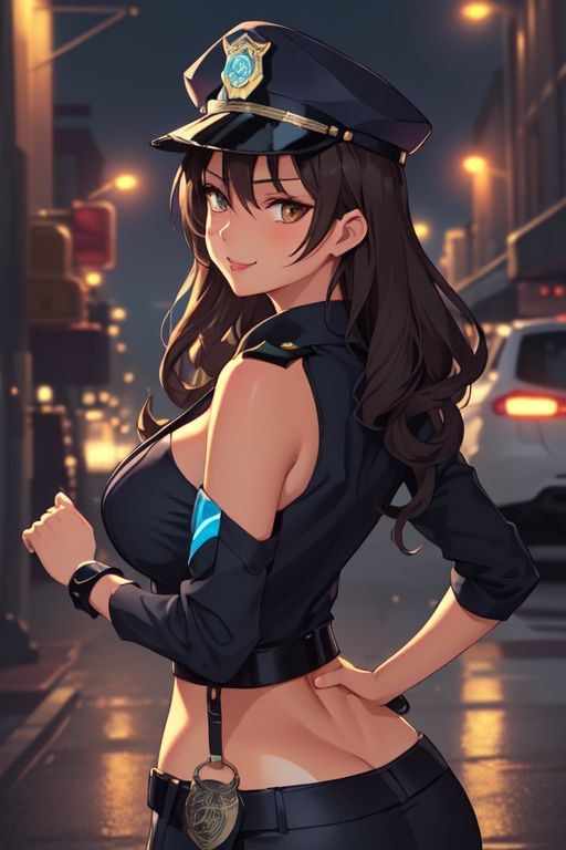 The department whore