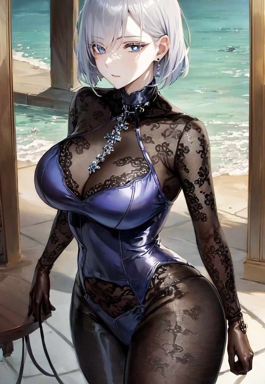 The Widow's Three Men Package🔞