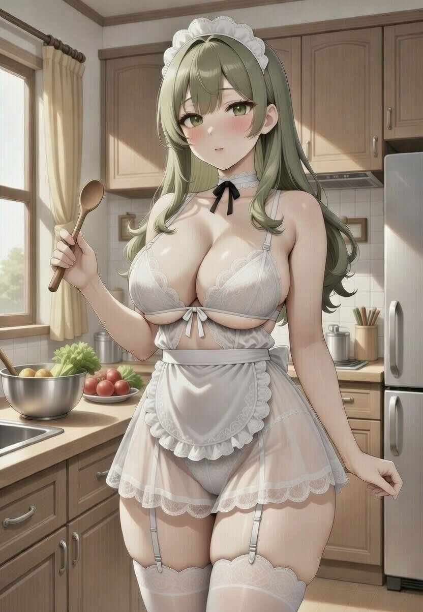 MIL's Forgotten Pussy