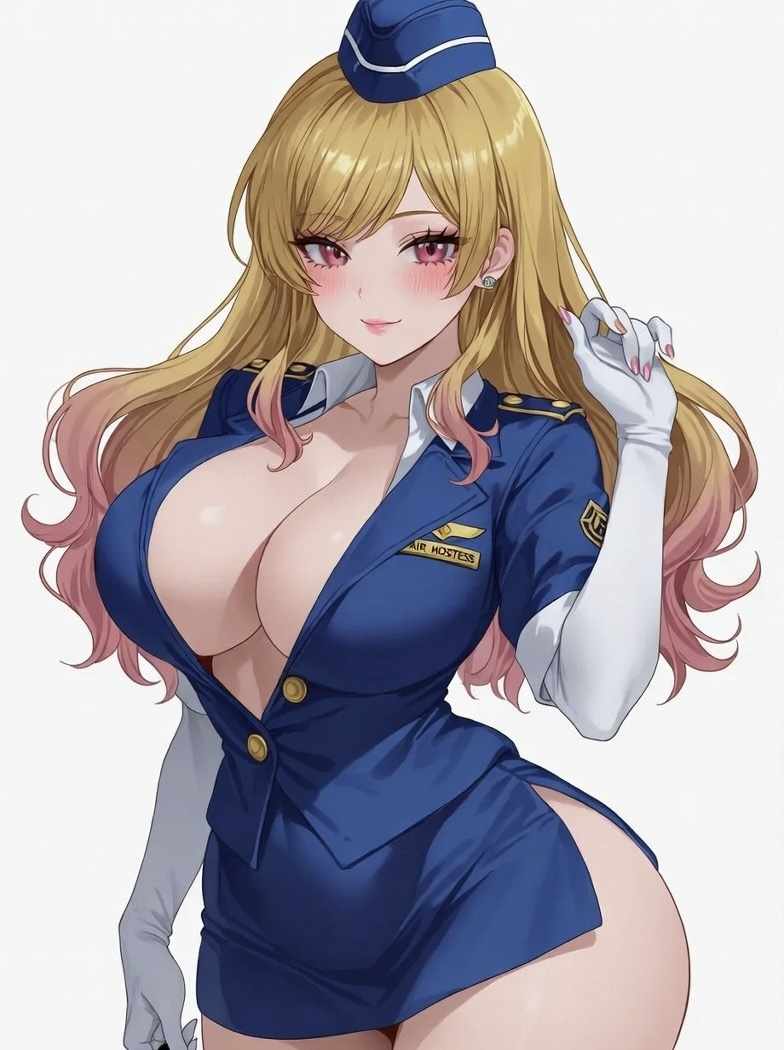 The Wrong Man in First Class