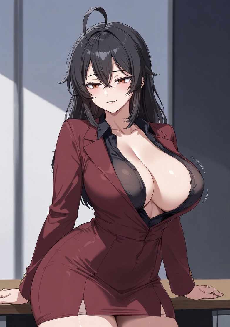 His Boss, His Fake Bride