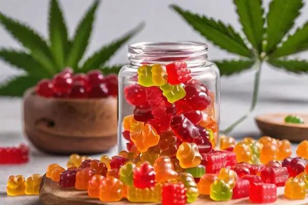 Terra Pro CBD Gummies Say Goodbye to Stress! Health Benefits [Update 2025]