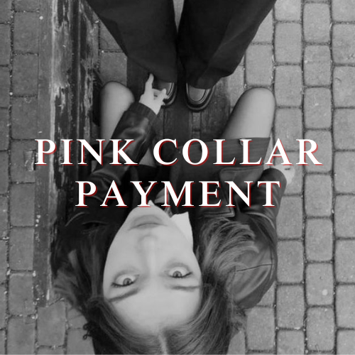 Pink Collar Payment: Daddy’s Strawberry Puppy