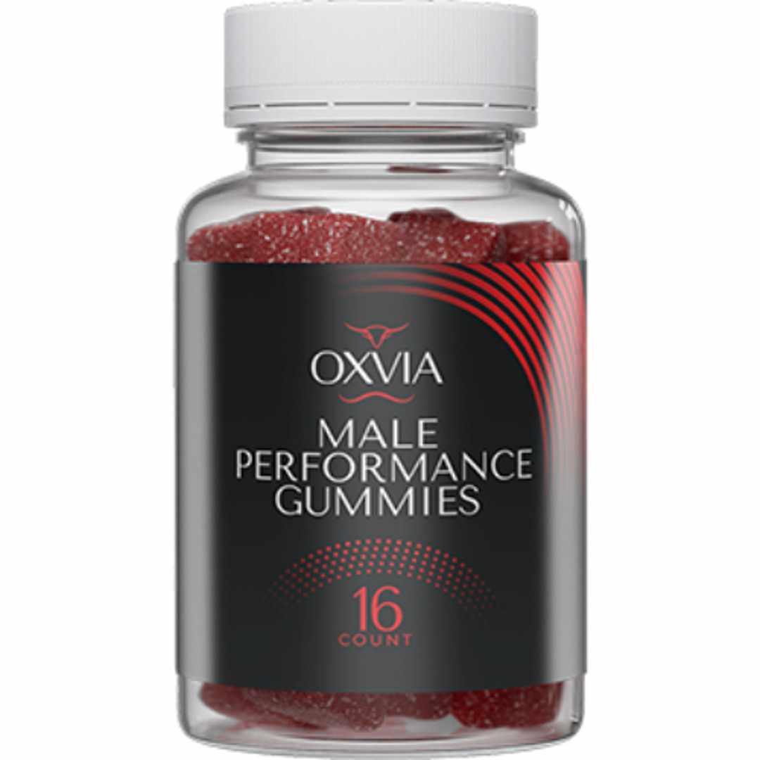 Oxvia Male Enhancement Gummies Review: Do These Male Power Really Work?