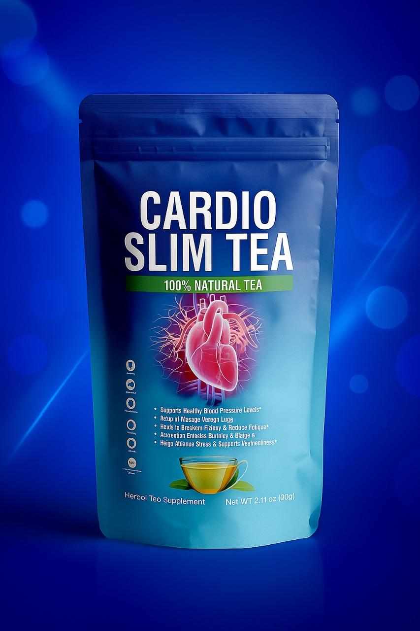 Cardio Slim Tea Reviews BEWARE Nobody Tells You This Before Buying