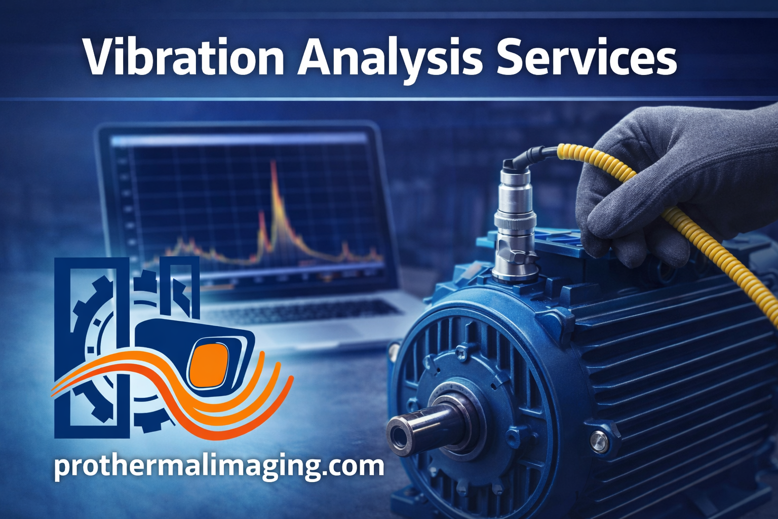Predictive Maintenance with Vibration Analysis Services for Smarter Asset Health