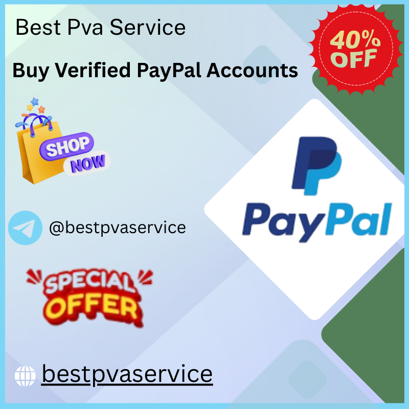Buy Paypal Accounts