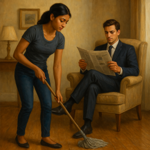 Rani The Indian maid
