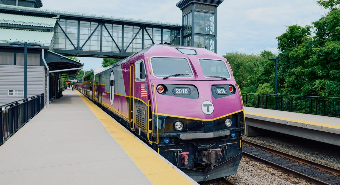 Route 128 Station – A Key Gateway for Amtrak Travelers