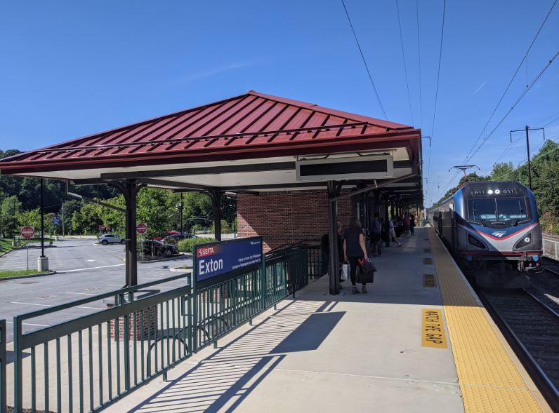 Exton Train Station: Complete Guide for Commuters and Travelers