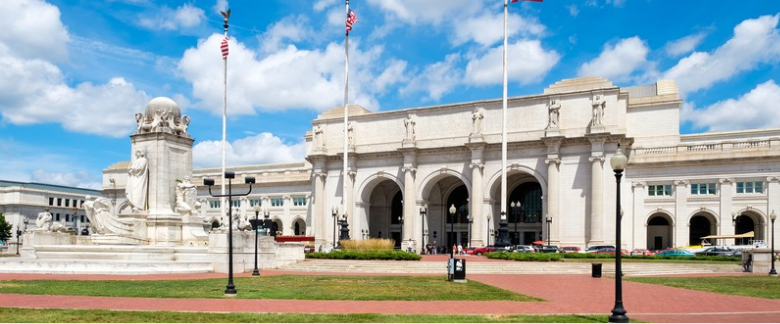 The Timeless Rail Gateway to the Capital