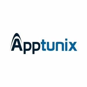 Apptunix logo