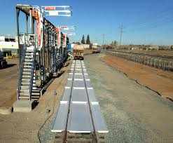 Railcar Spill Containment Market Market Segmentation and Forecast