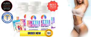 Ignitra (User Report) Reduce Cravings, Boost Metabolism, Burn Body Fat
