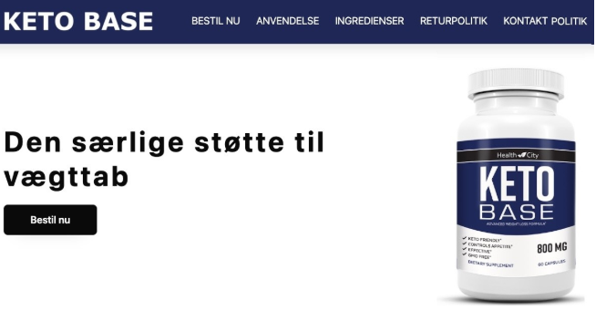 2025 Reviews: Hvorfor Keto Base 800mg Kapsler Er Populære