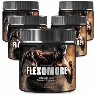Flexomore "REVIEWS" Side Effects & Benefits!