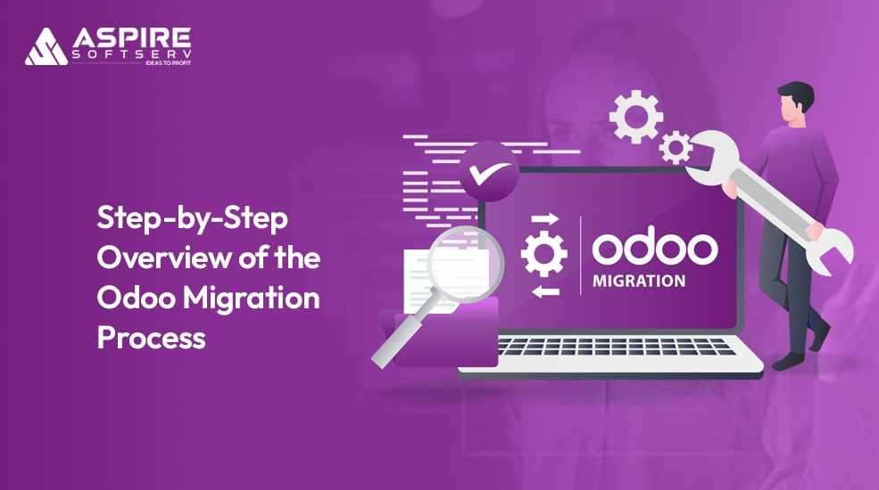 Step-by-Step Overview of the Odoo Migration Process