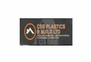 CSG Plastics & Build Ltd  logo