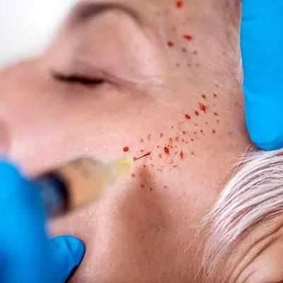 Are Vampire Facials Safe for Dark Skin?