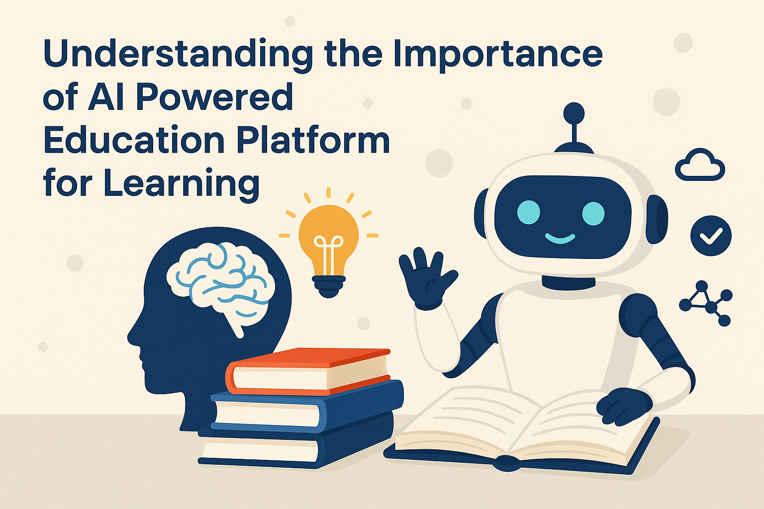 Understanding The Importance of AI Powered Education Platform for Learning