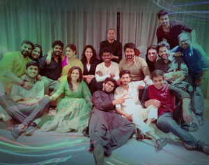 PART 2: Laughter and longings