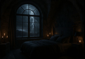 CHAPTER :9 Behind close doors...