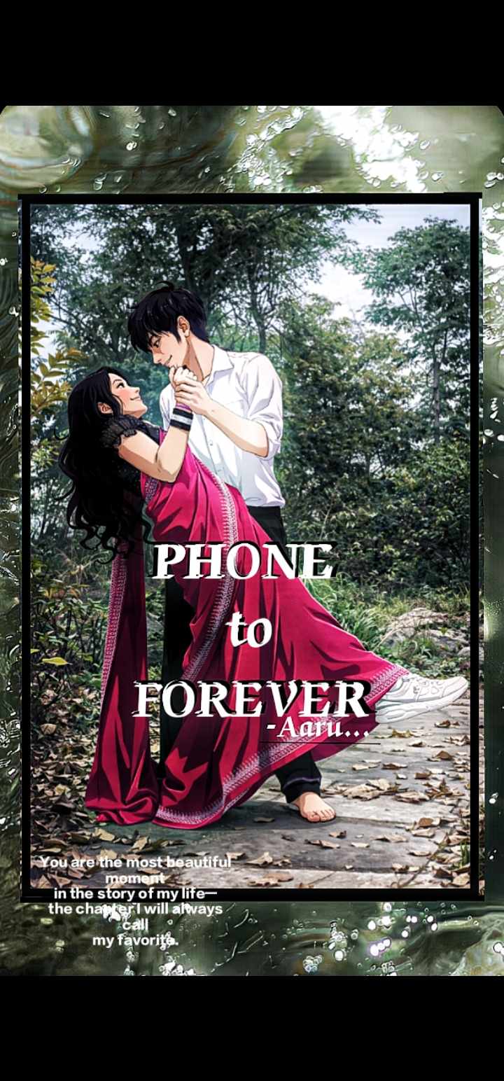 PHONE To FOREVER (An Unusual Tale)