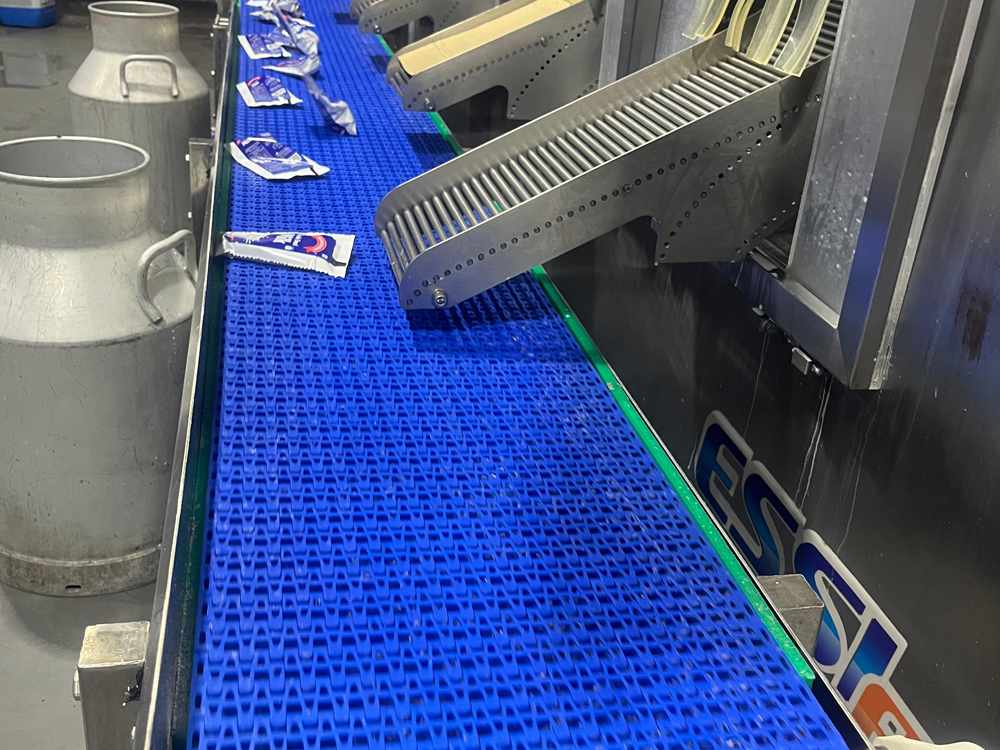 Rubber Conveyor Belt for Reliable Industrial Material Transport