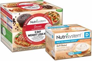 Nutrisystem BOGO