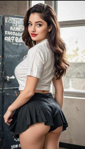 Doctor Tales: Full Body Checkup Of Virgin Schoolgirl