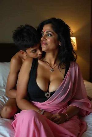 14 Saal ke Bete Ne ki Mom ki baar baar chudai🔞