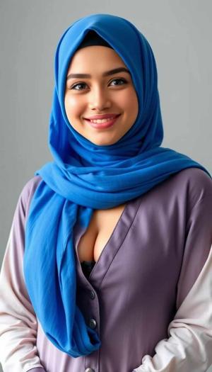 Muslim Milf Uncovers Her Lust With A Doctor
