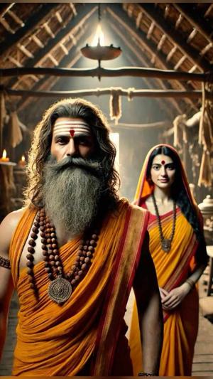 Maa Aur Beti Ko Dono Ko Choda – Tantrik Ka Kamal