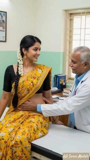 Mere doctor ne ki meri pehli chudai