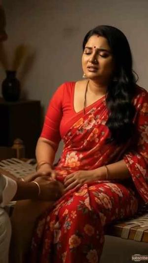 Mummy Fucked Musal Rafiq Bhai Thinking He Was Her Son