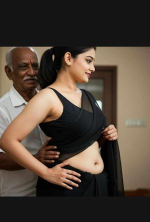 My Old Father-in-law