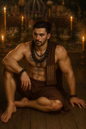 The First Step into Awakening pt.2🔞🍑💦