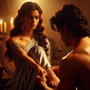 The Sacred Between Her Thighs pt.3🔞🥵💦