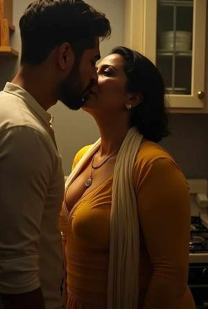 Mother-Son Very Special Romance🔞🍑💦