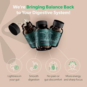 Bioma Probiotics: The Key to Better Gut Health, Weight Loss, and Overall Wellness