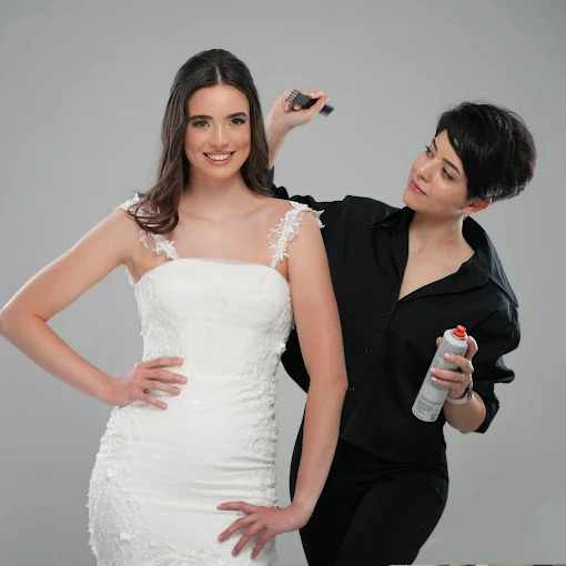 Luxury Bridal Makeup Artist in Woodbridge