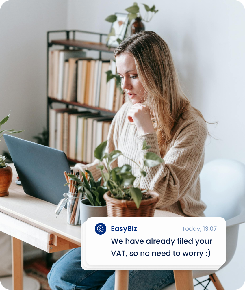 Accounting services in Luxembourg