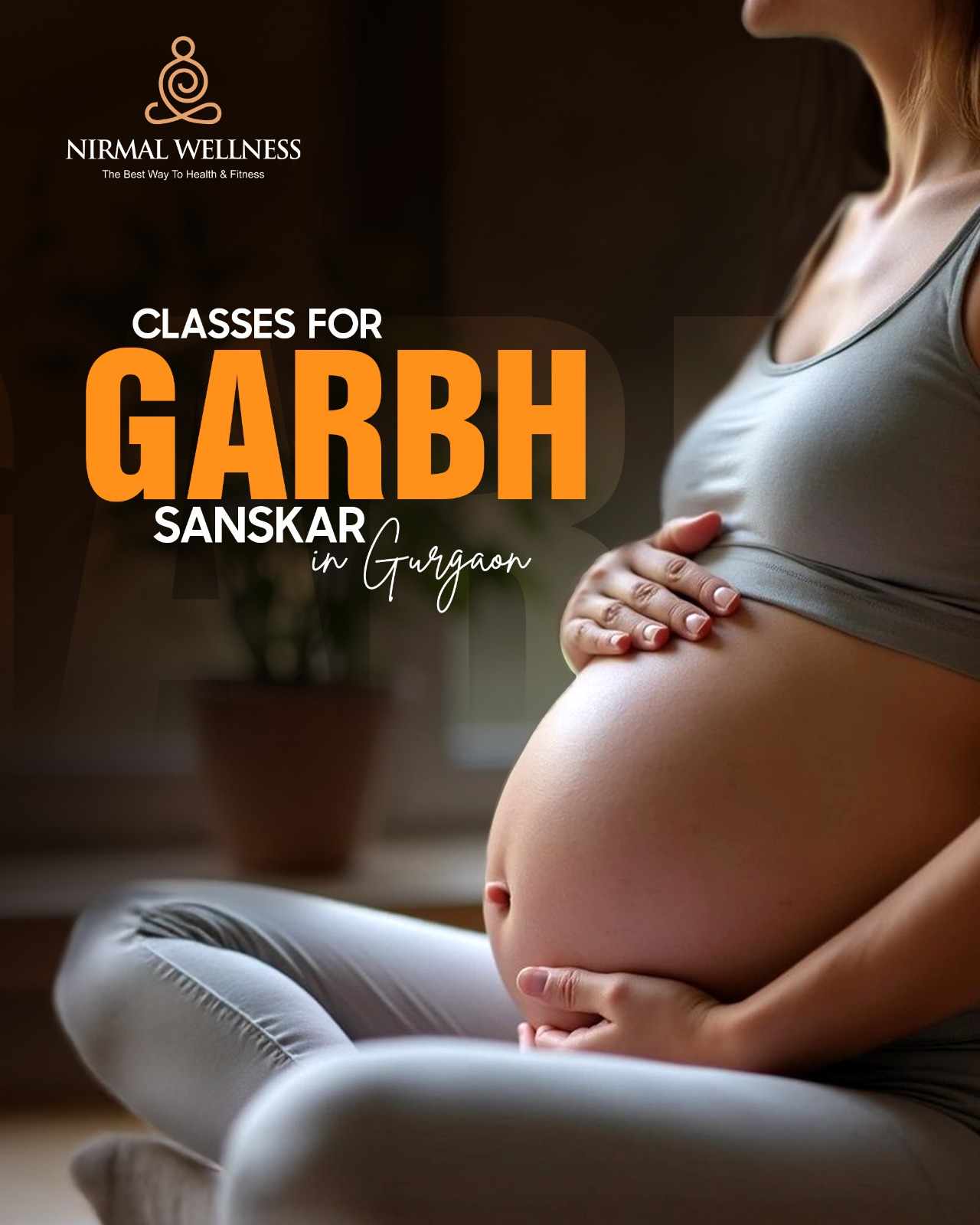 Pregnancy Yoga in Gurgaon
