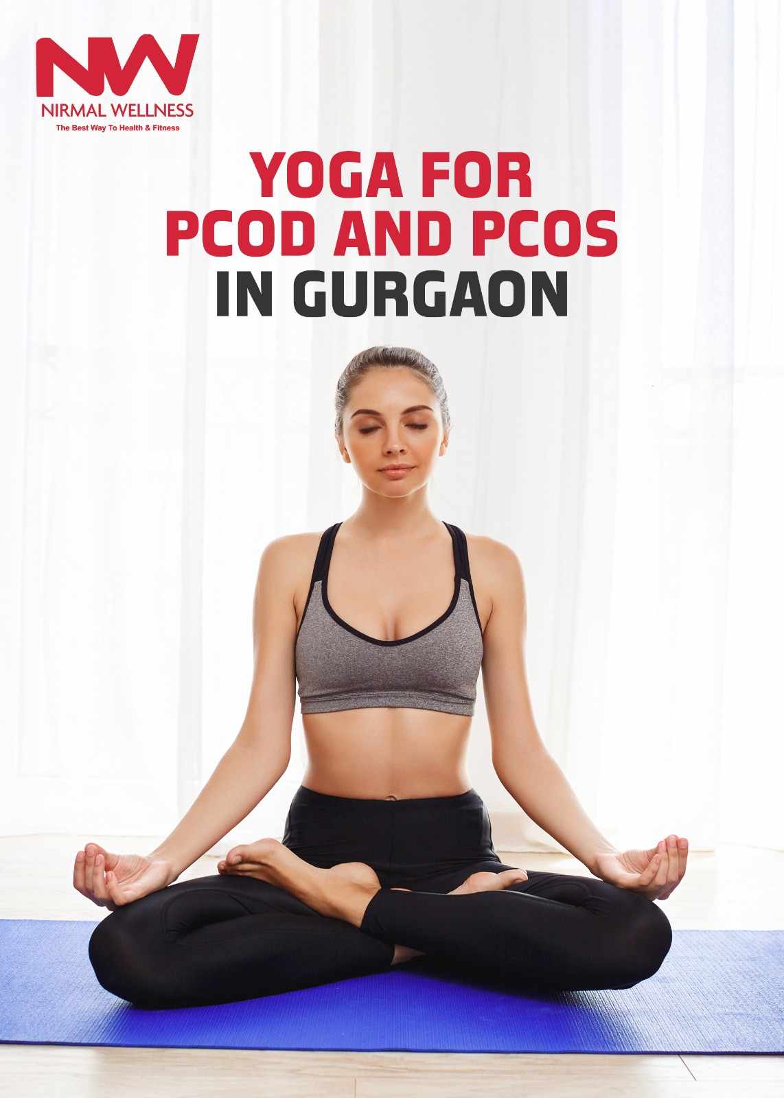 Yoga for Beginners in Gurgaon