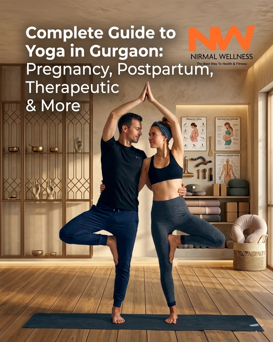 Complete Guide to Yoga in Gurgaon